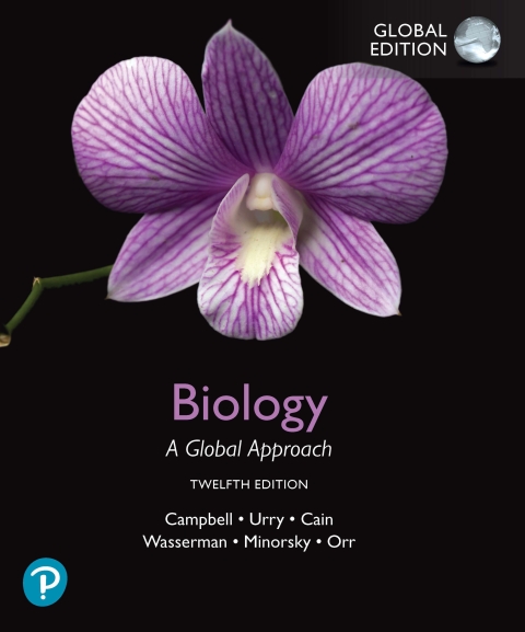 Biology: A Global Approach, Enhanced Global Edition